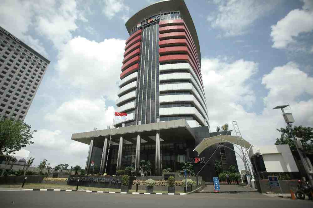 KPK Panggil Gubernur Anies dan Ketua DPRD DKI Jakarta