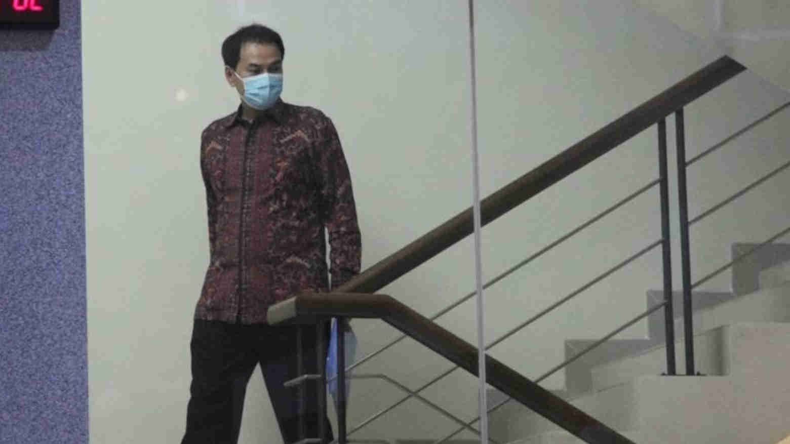 KPK Tangkap Wakil Ketua DPR Azis Syamsuddin