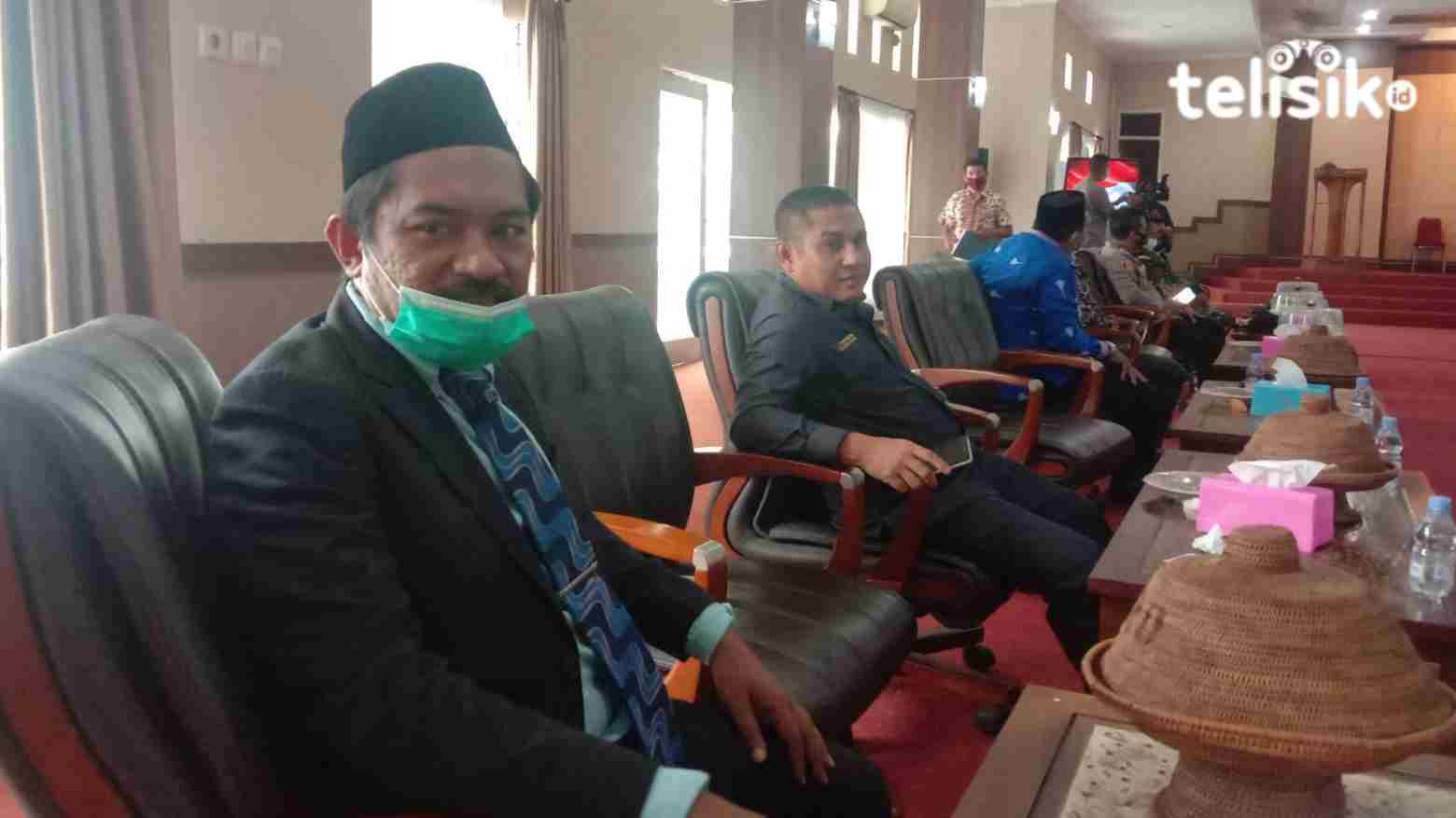 KPU Muna Godok Perampingan Dapil