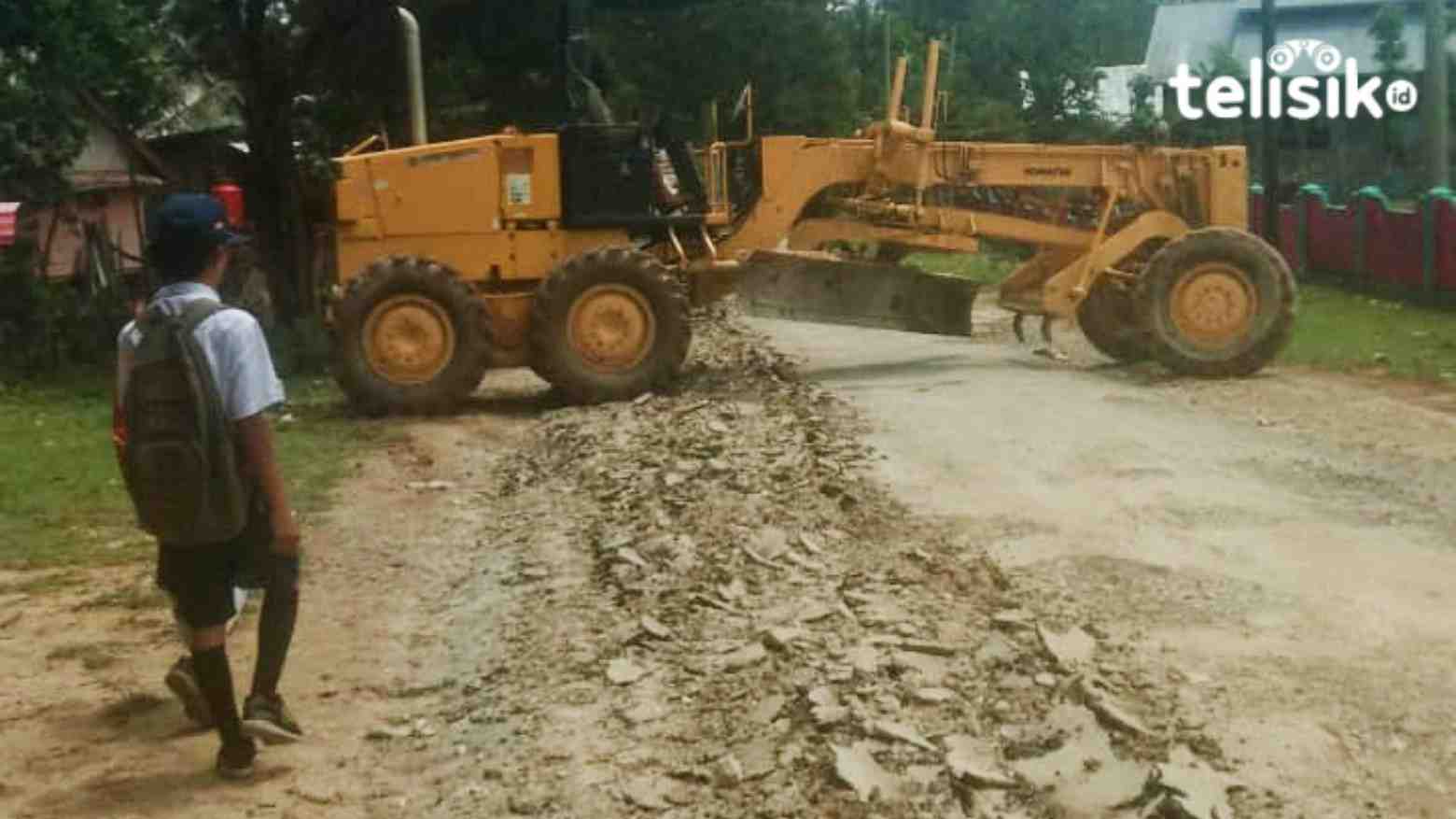 Kurang Diperhatikan, Jalan Provinsi di Muna Diusulkan Naik Status