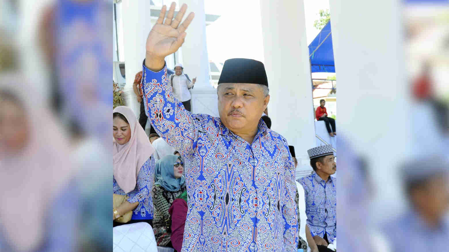 Kurangi Pengangguran, Pemkab Konawe Fasilitasi Warga Bekerja di Mega Industri Morosi