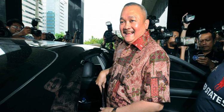 Lawan Jokowi di Pilgub DKI Jakarta, MKD DPR Kaget Alex Noerdin Ditahan
