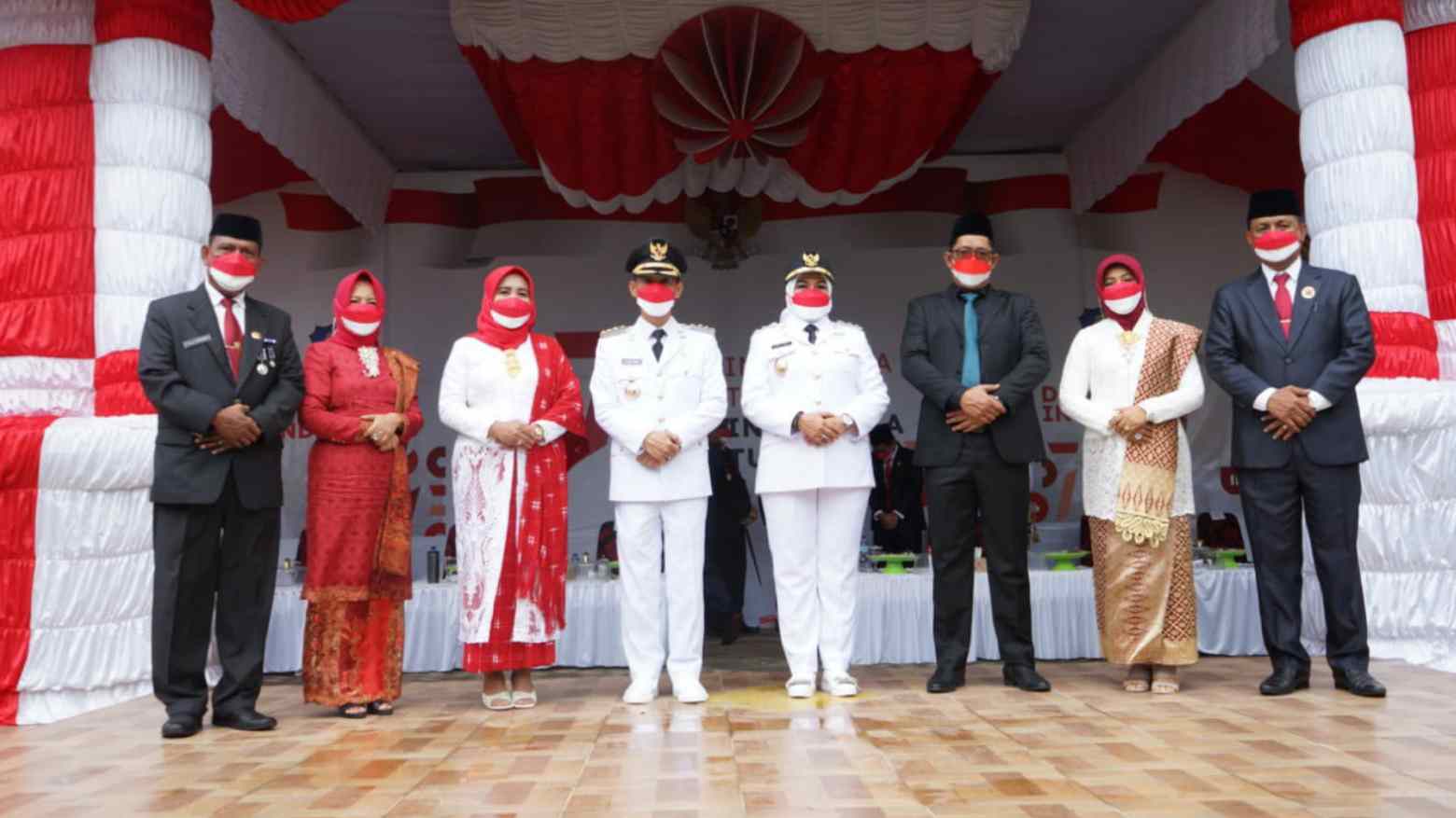 Lelang Lima Jabatan Pimpinan Tinggi Wakatobi Resmi Dibatalkan, Ini Alasannya