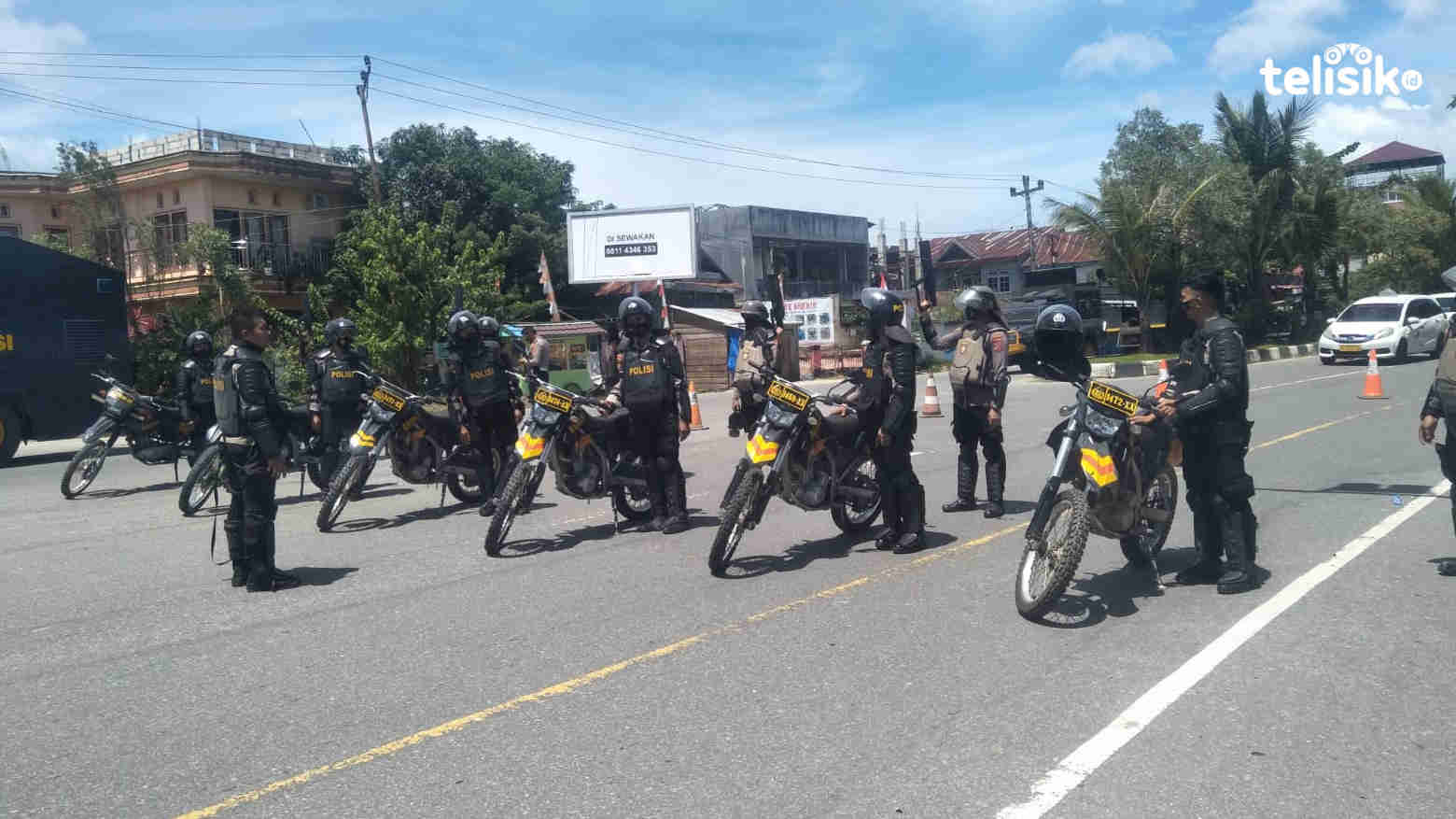 Lima Perwakilan Warga Pelelangan Diutus untuk Mediasi