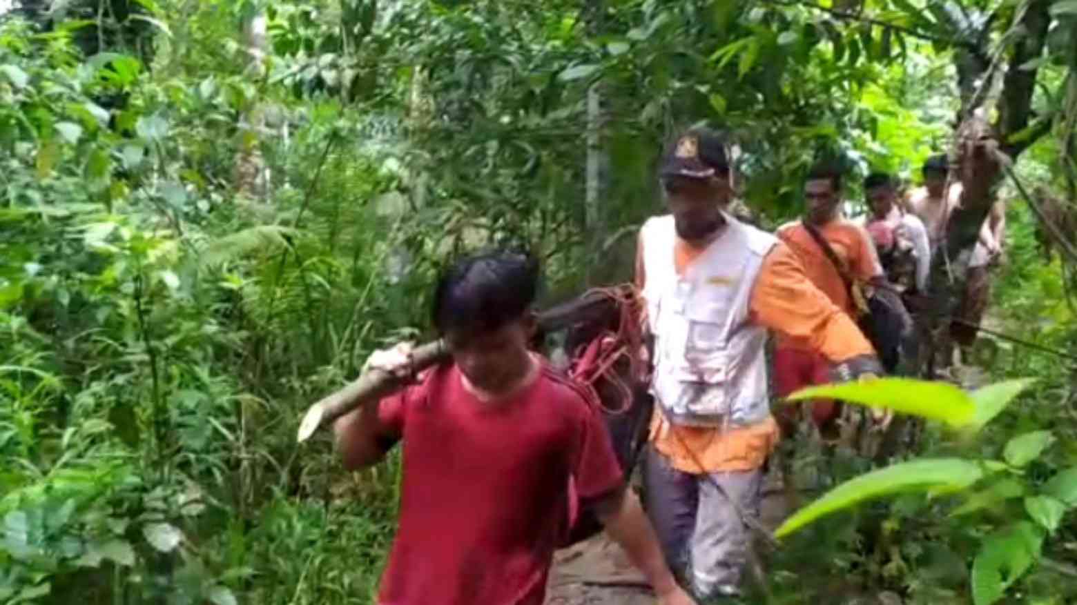 Mahasiswi Hanyut di Sungai Ditemukan Meninggal