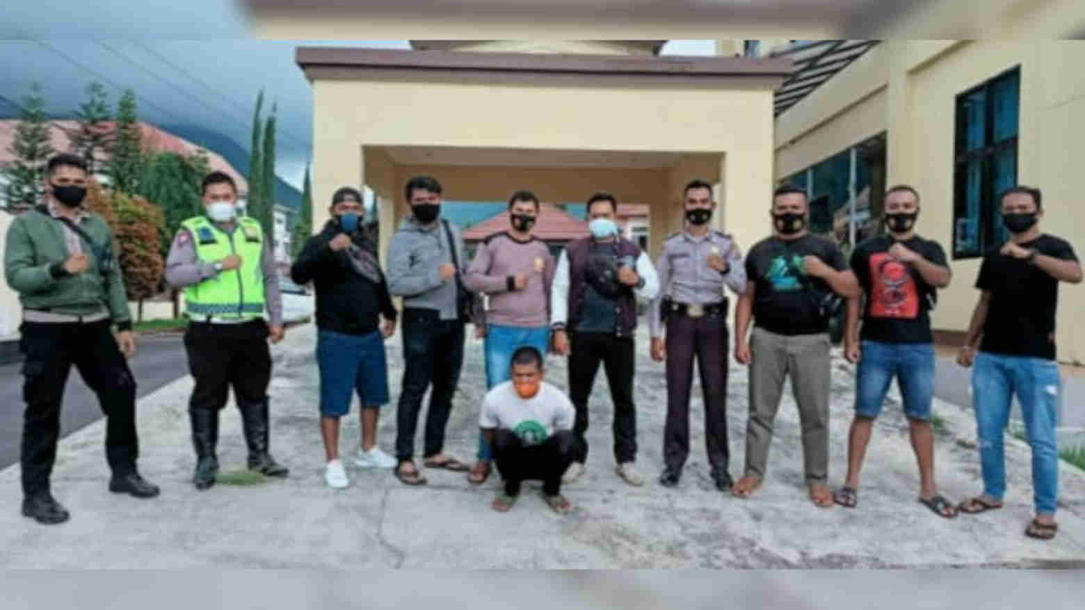 Manfaatkan Situasi Sepi, Seorang Pria Tega Perkosa Anak Kandungnya