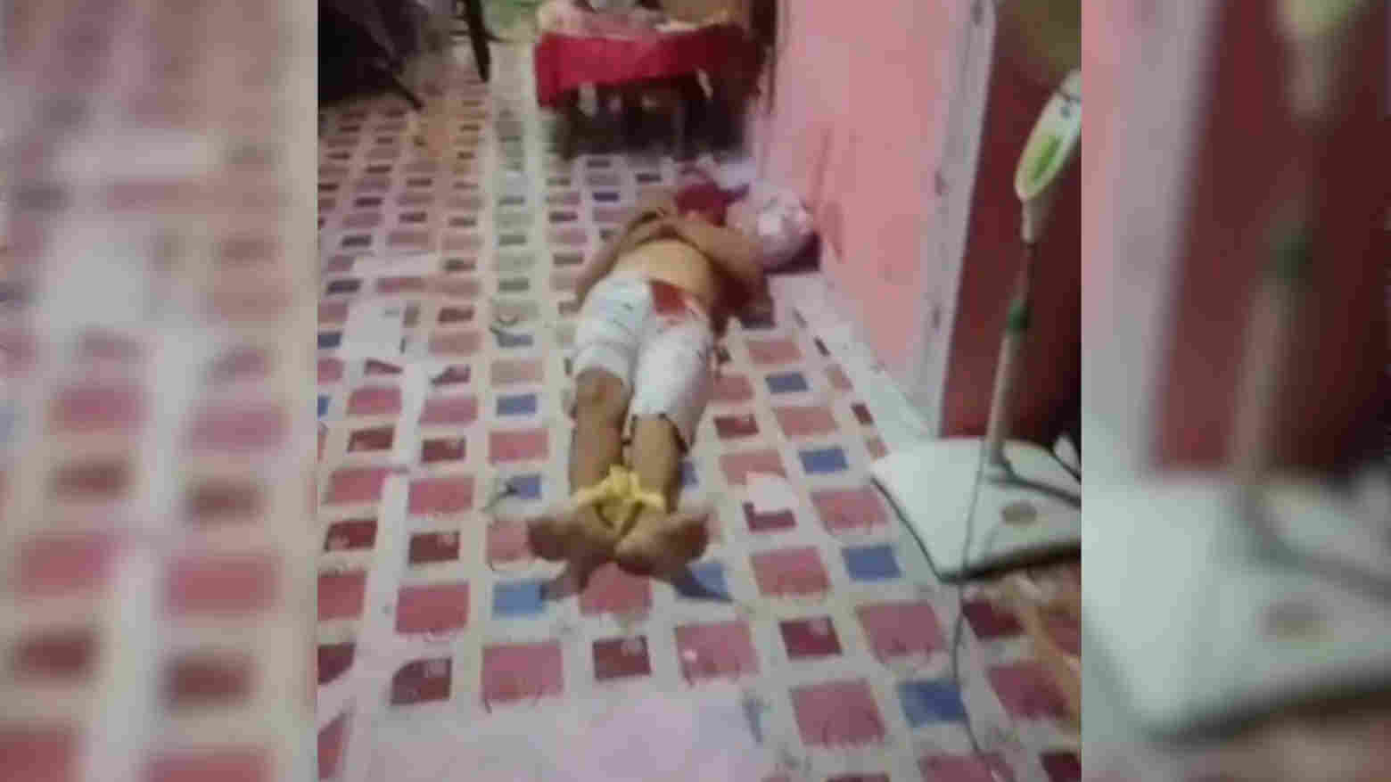 Mantan Anggota DPRD Ditemukan Tewas Bersimbah Darah