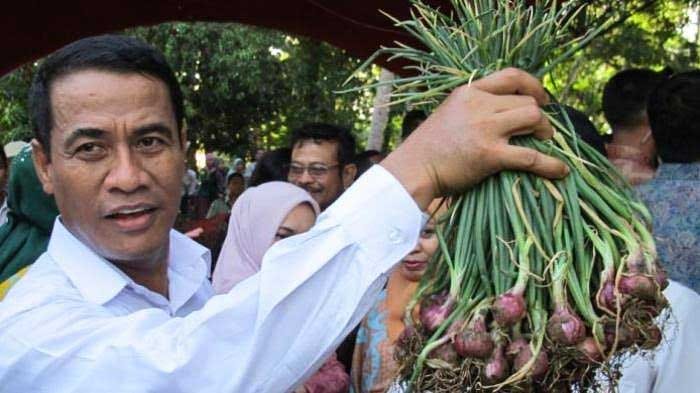 Mantan Mentan Amran Sulaiman Disebut Sosok Tepat Cawapres 2024