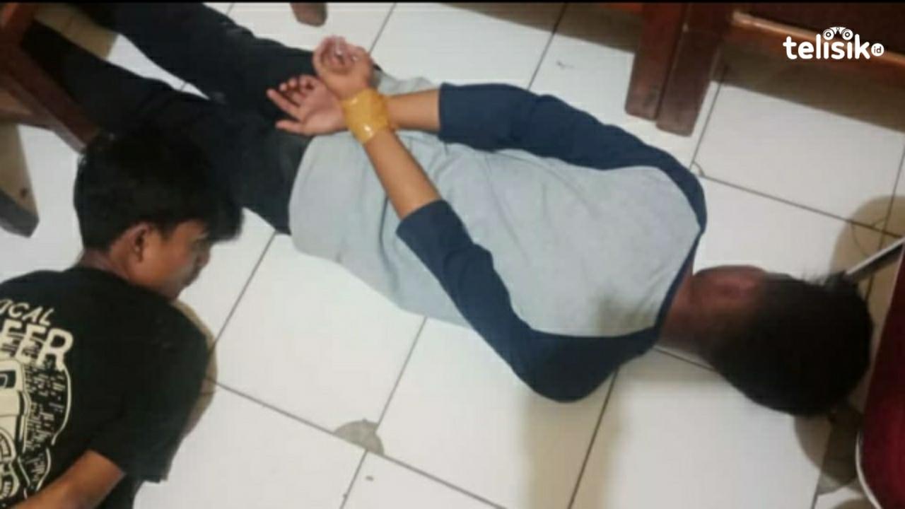 Masih Pelajar, Dua Bocah di Muna Kepergok Transaksi Narkoba