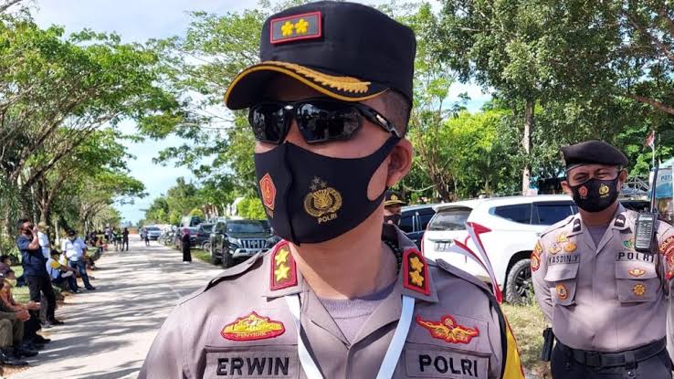 Massa Aksi PT GMS Ditangkap, Begini Penjelasan Kapolres Konsel