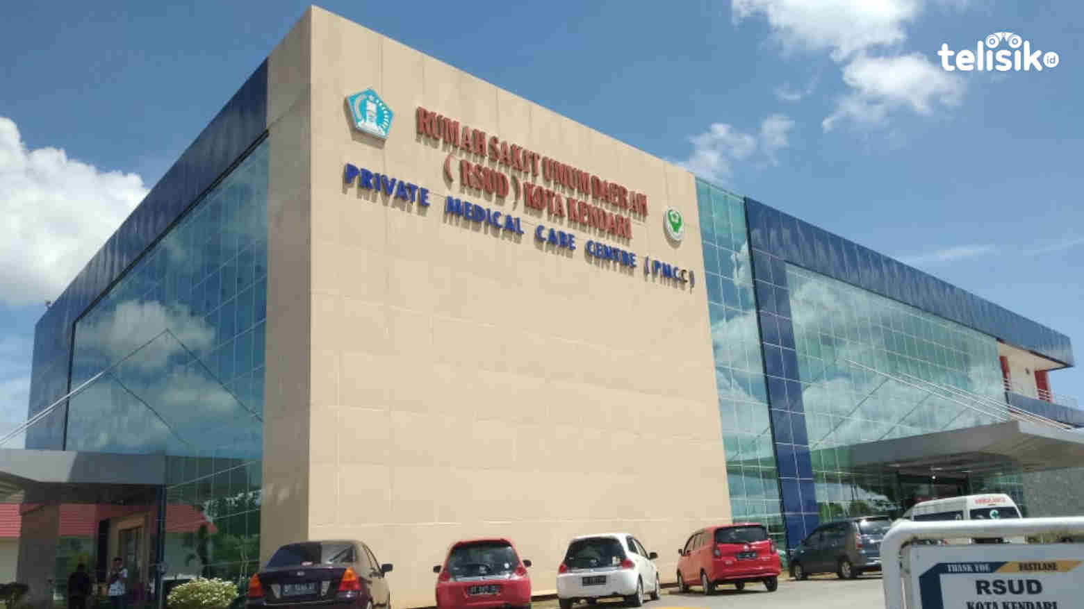 Masyarakat Diminta Tidak Takut Lagi Berobat di RSUD Kendari, Pasien COVID-19 Nyaris Habis