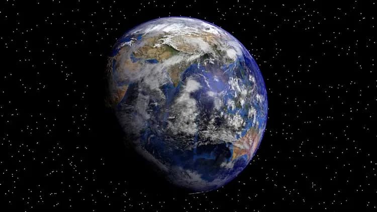 Memahami Rotasi Bumi dan 4 Fenomena yang Ditimbulkan