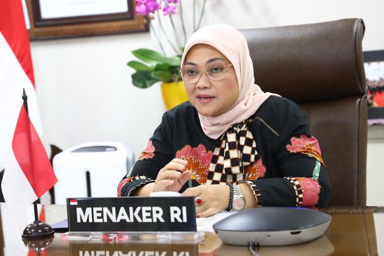Menaker Klaim Bantuan Subsidi Upah Telah Disalurkan ke Berbagai Daerah Termasuk Sultra