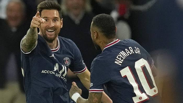 Menakjubkan, Ini Gol Pertama Lionel Messi Bersama PSG