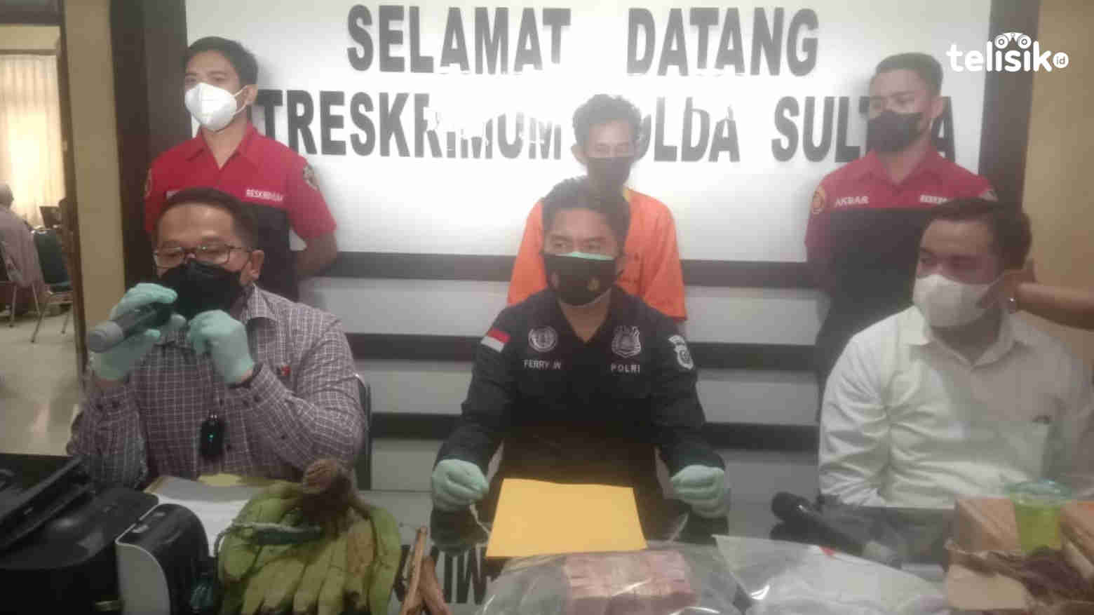 Mengaku Bisa Datangkan Uang Secara Gaib, Pria Ini Tipu Korban hingga Rp 200 Juta