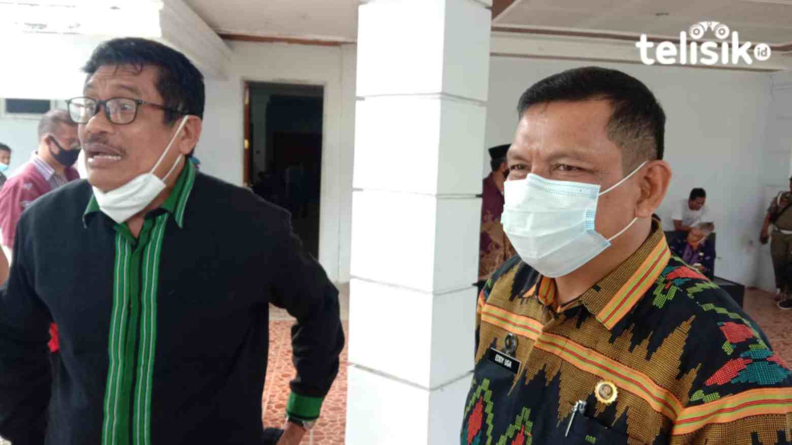 Merasa Berhak Ikut Lelang Jabatan Sekda, Tak Ada Pejabat yang Kotor Sebelum Putusan Inkrah