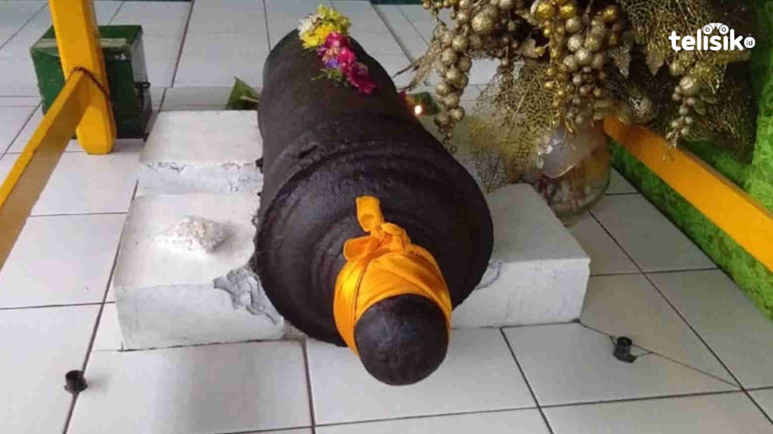 Meriam Puntung, Objek Wisata Bikin Penasaran yang Ada di Medan