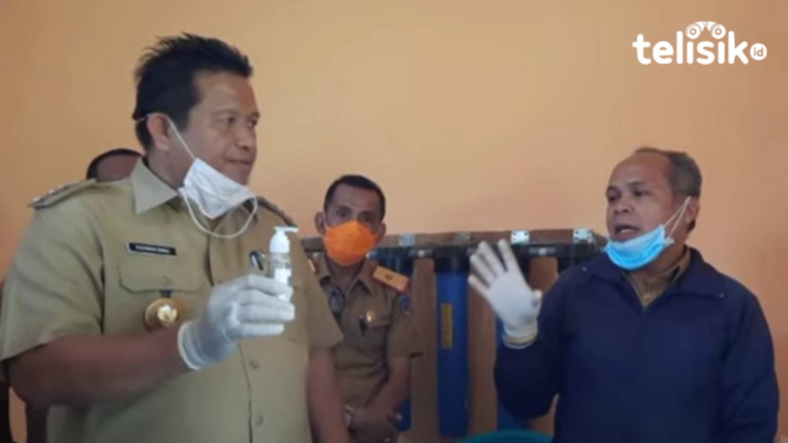 Muna Urutan Ketiga Inovasi Daerah di Sultra