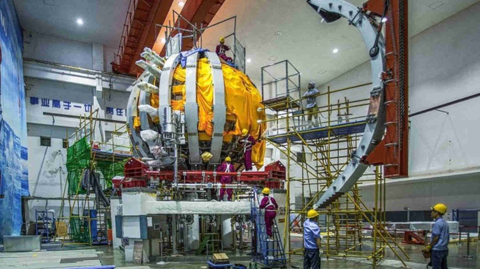 Negara Maju Ramai-Ramai Bikin Matahari Buatan, untuk Apa?