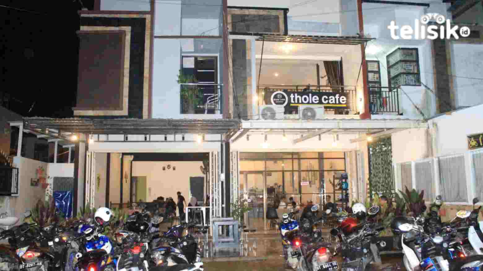 Pandemi dan PPKM Tak Halangi Pelaku Usaha Cafe Tetap Buka