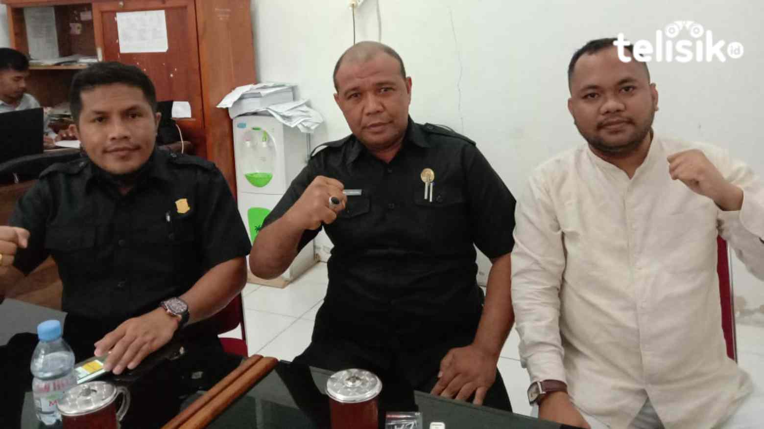 Parpol Nilai Enam Dapil di Muna Paripurna