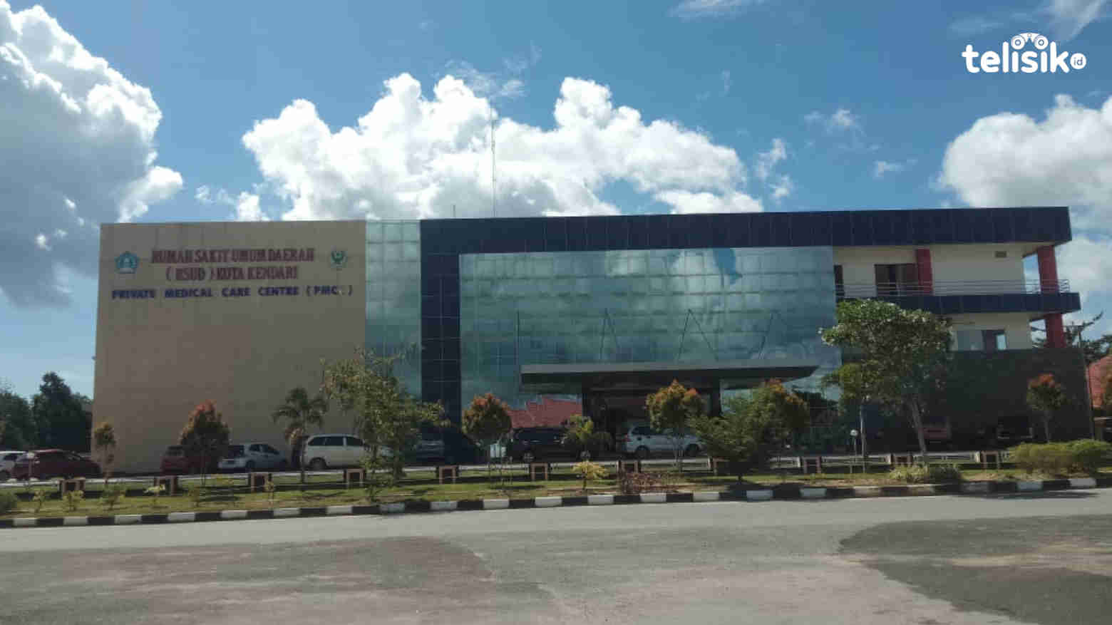 Pasien COVID-19 di RSUD Kendari Tersisa 3 Orang