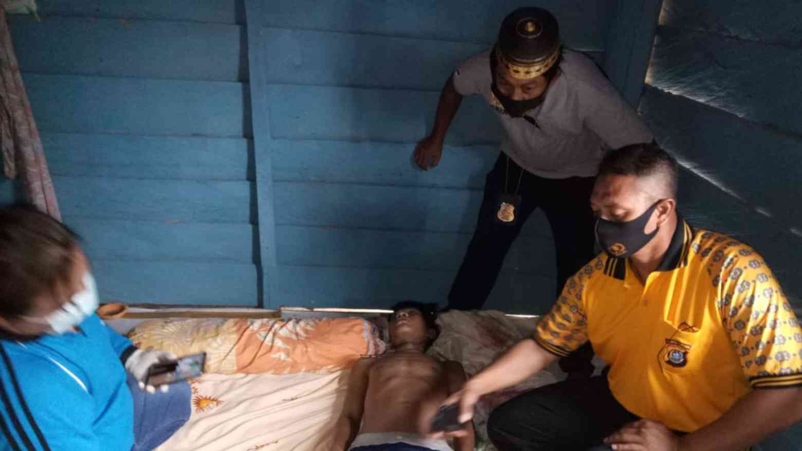 Pelajar di Kabaena Tewas Gantung Diri di Kamarnya