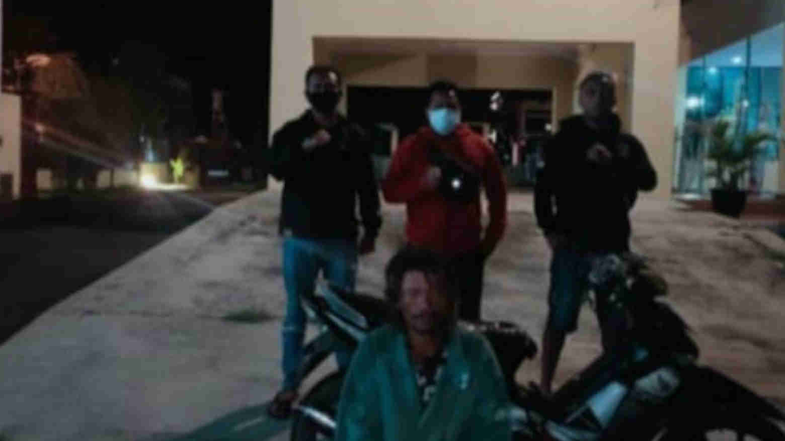 Pelaku Curanmor di Ruteng NTT Dibekuk Polisi