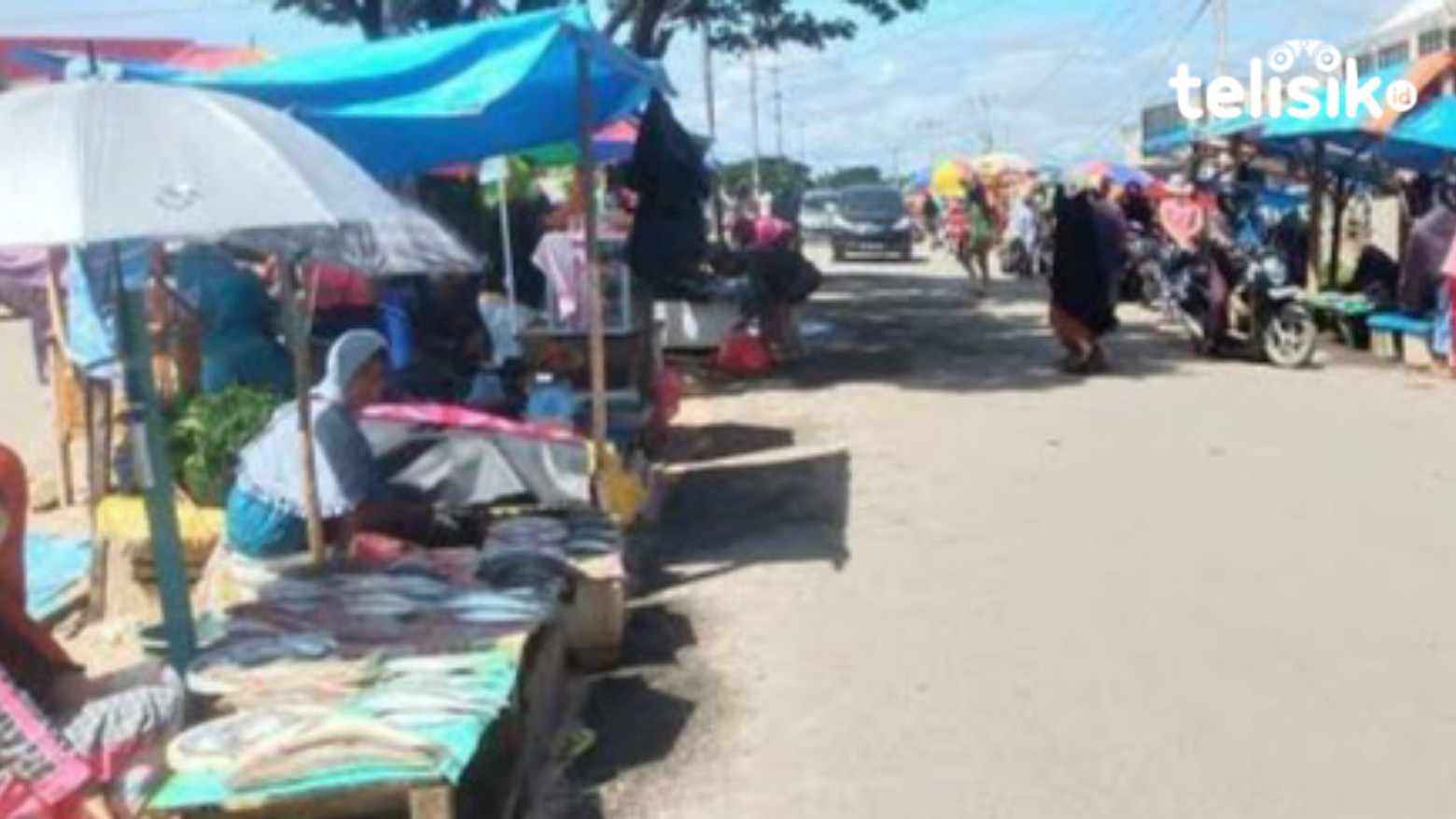 Pembangunan Tujuh Pasar di Muna Dianggarkan Rp 13 Miliar