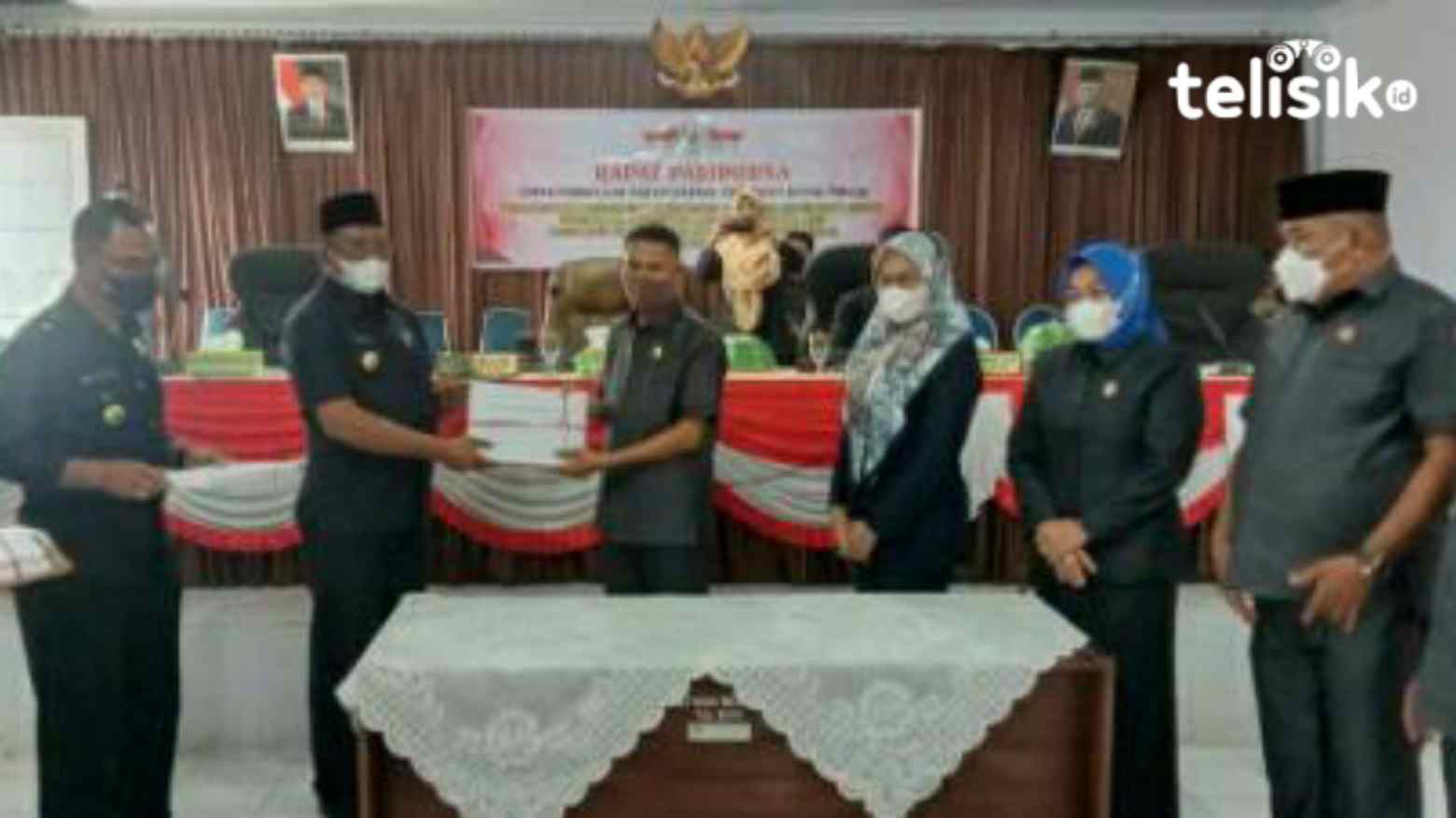 Pemkab Buteng Ajukan 9 Raperda ke Dewan