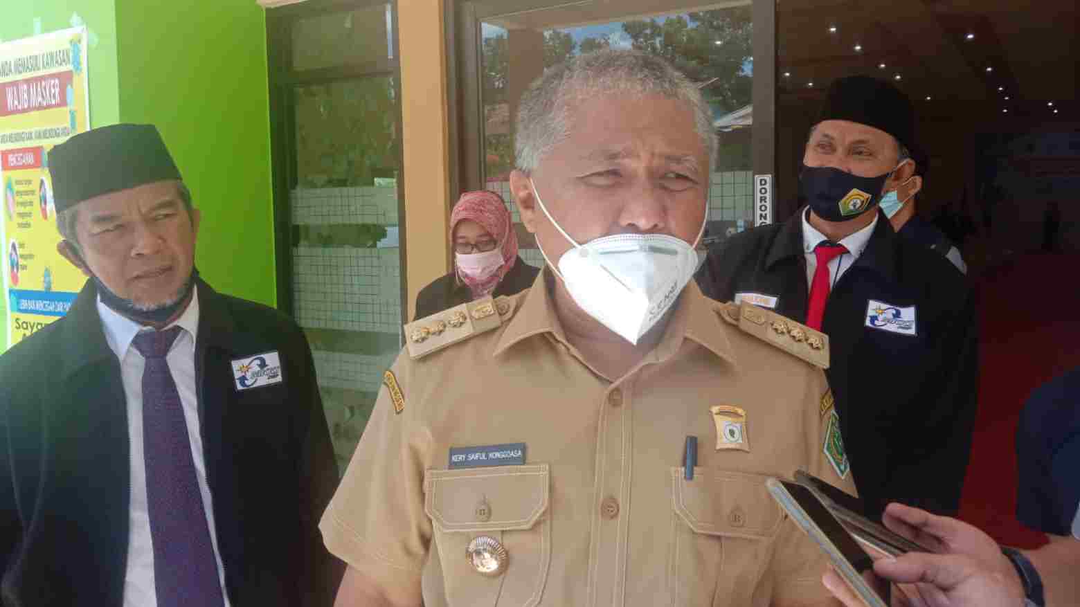 Pemkab Konawe Siapkan Routa Jadi Kawasan Mega Industri Baru