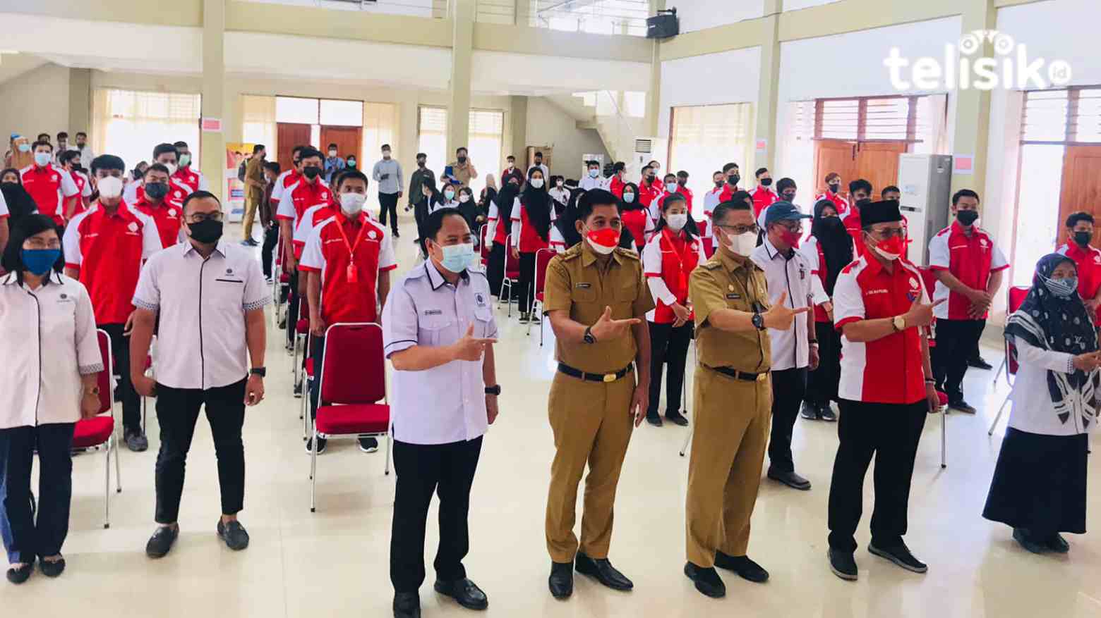 Pemkot Kendari Buka Ruang Bagi Investor, Asalkan Pekerja Lokal Jadi Prioritas