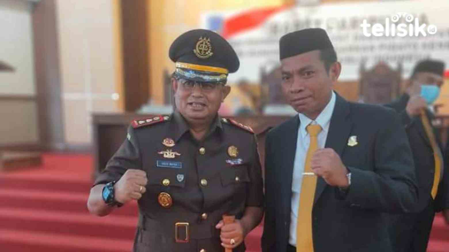 Penetapan Nama RS dr LM Baharuddin Bentuk Penghargaan Bupati kepada Pendahulunya