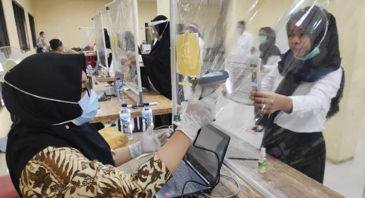 Perhatikan Barang Bawaan saat SKD CPNS 2021