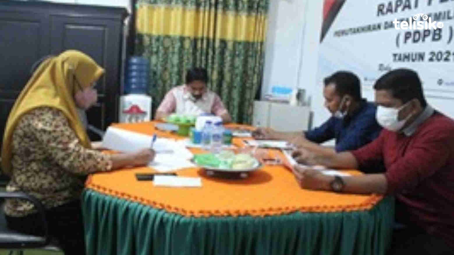 Periode September, Pemilih di Muna Berkurang 23 Orang