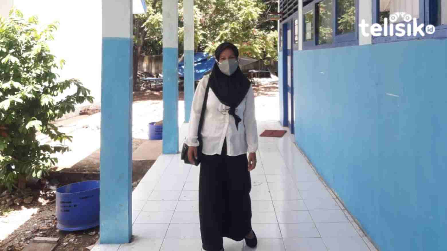 Perjuangan Penyandang Disabilitas Asal Wakatobi Ikuti Ujian PPPK Guru