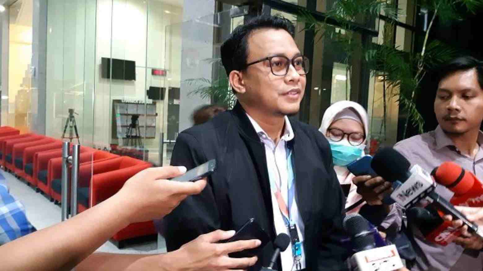 Perkara Kasus Suap, Ajudan Wakil Ketua KPK Lili Pintauli Siregar Diperiksa