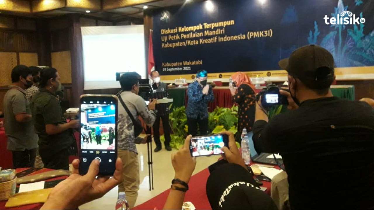 Pertama di Indonesia Timur, Wakatobi Masuk Program Uji Petik PMK31