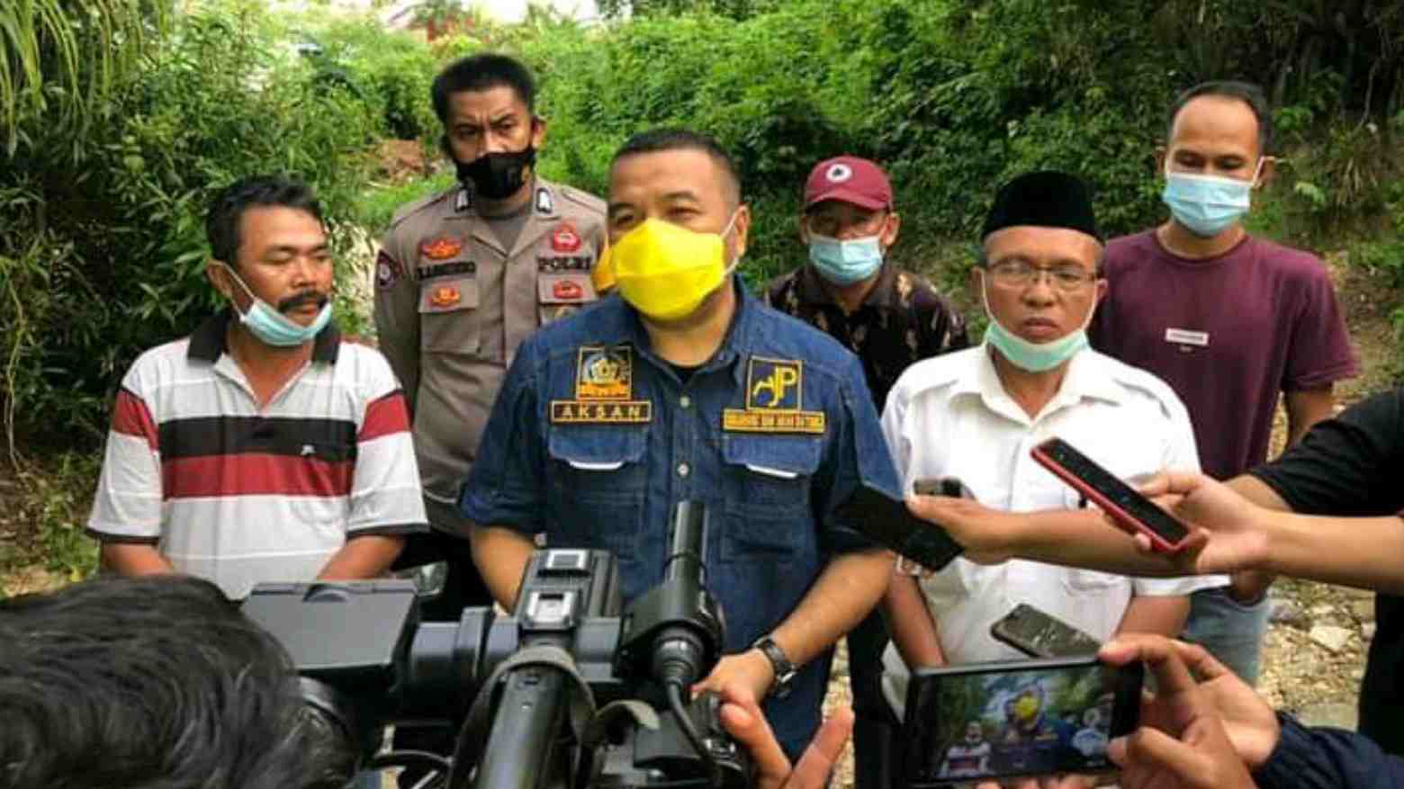 Pertanyakan Survei Pilwali THI, AJP: Lucu dan Aneh
