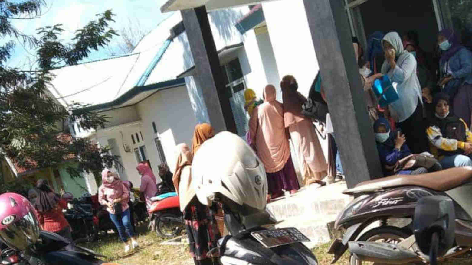 Peserta Seleksi PPPK Guru di Konawe Dikenakan Rp 30 Ribu untuk Swab Antigen