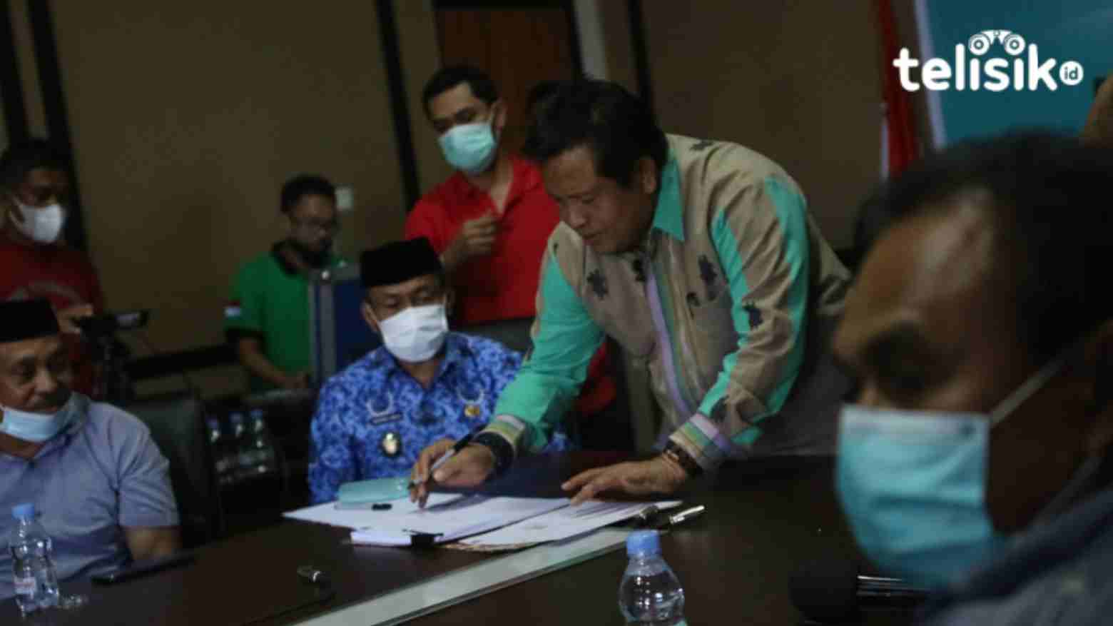 Pinjaman Rp 233 Miliar Deal, Pemkab Muna Mulai Urus Pencairan Uang Muka