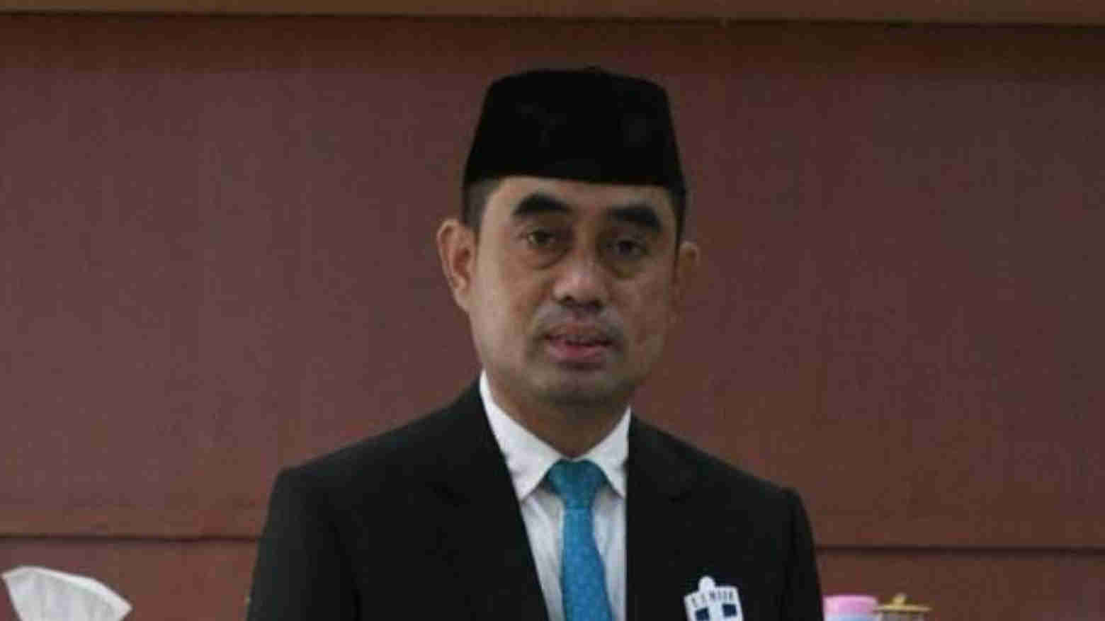 Pj Sekda Kolaka Timur Ditunjuk Sebagai Plh Bupati Kolaka Timur