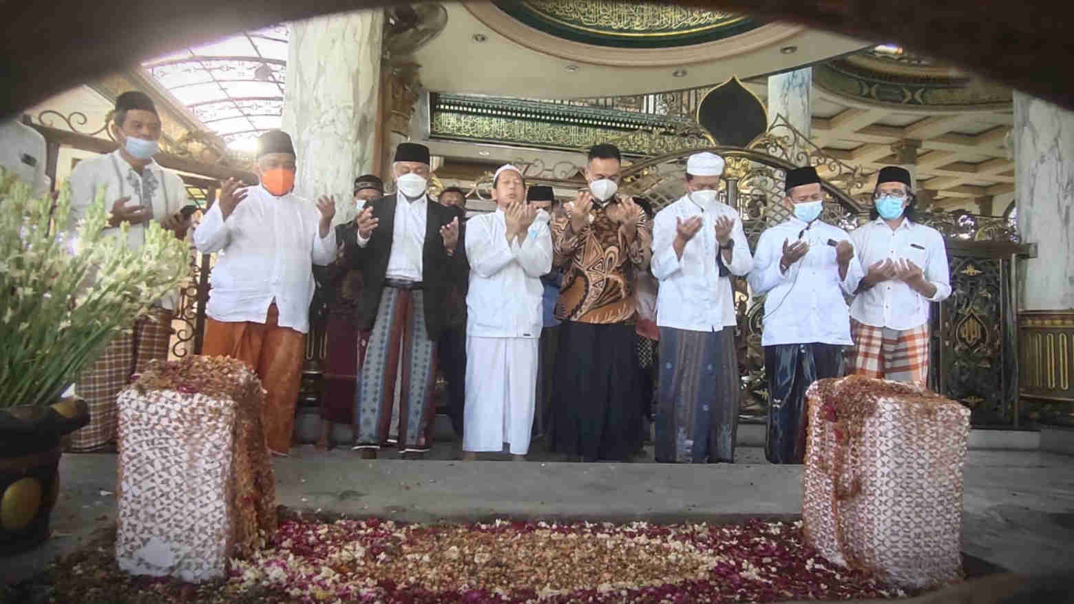 PKS Pertegas Perjuangkan Syaikhona Kholil Pahlawan Nasional