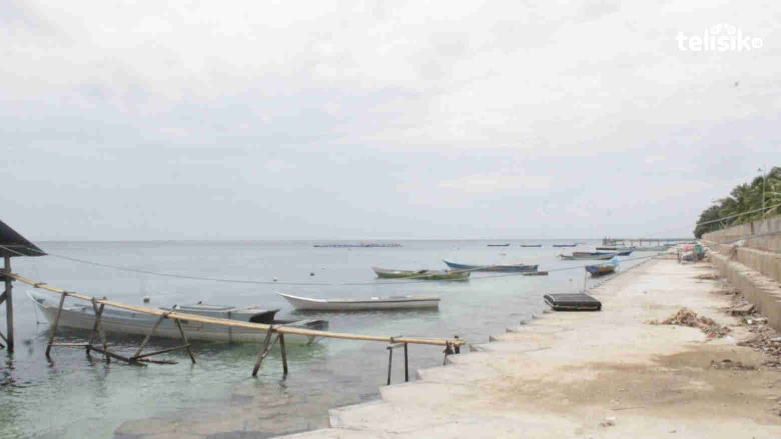 Polemik Proyek Talud di Wakatobi, Ini Tanggapan Kepala BWS Kendari
