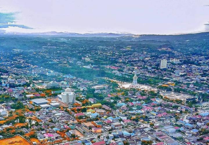 PPKM Berakhir, Kendari Bebas Zona Orange dan Merah