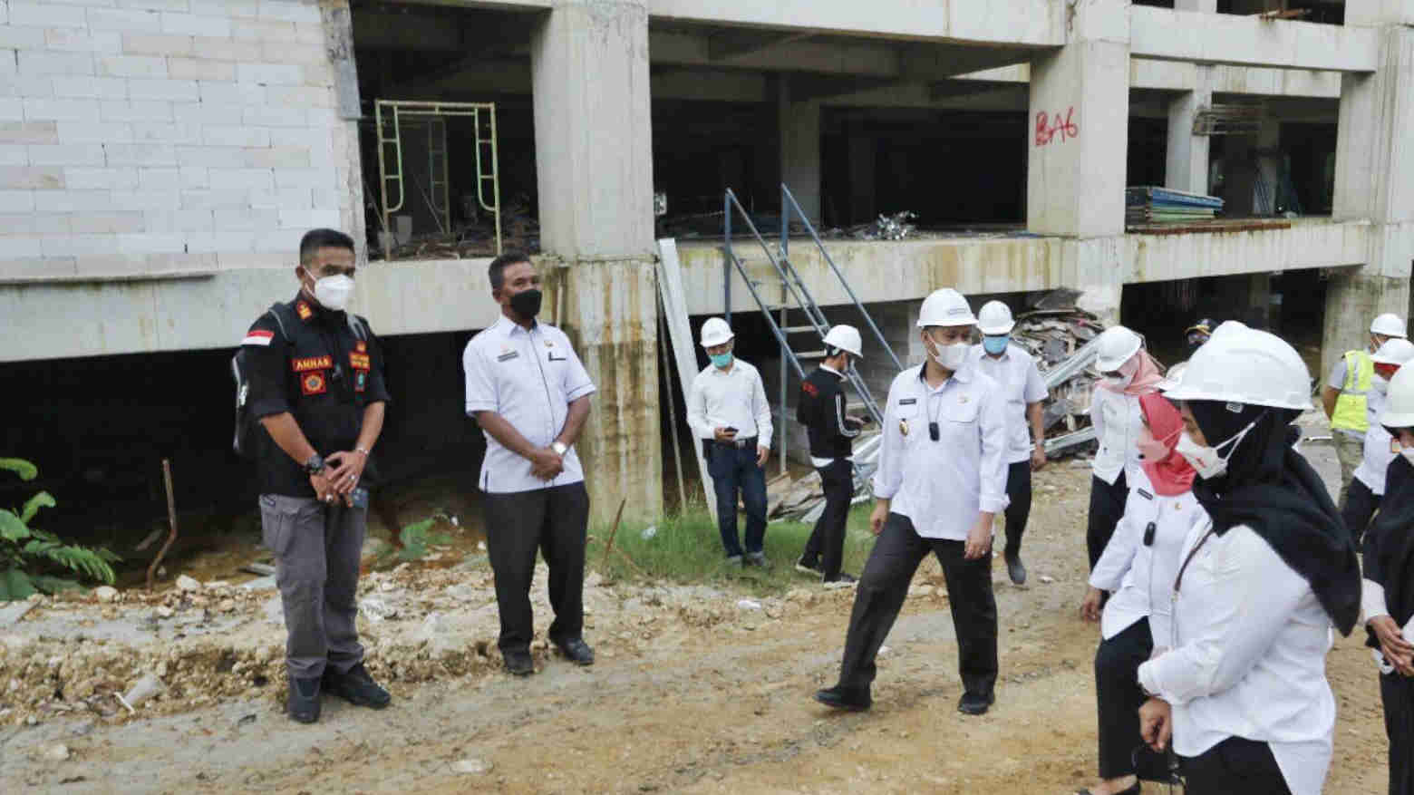 PPKM Bikin Kendari jadi Zona Hijau, Wali Kota Minta Warga Pertahankan