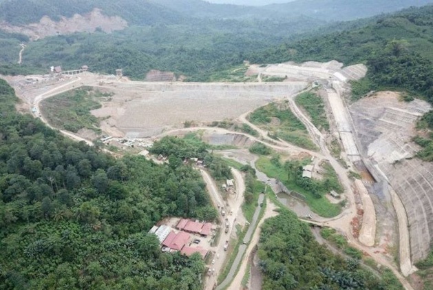 Presiden Jokowi Bakal Resmikan Bendungan Rp 1,2 Triliun di Kolaka Timur