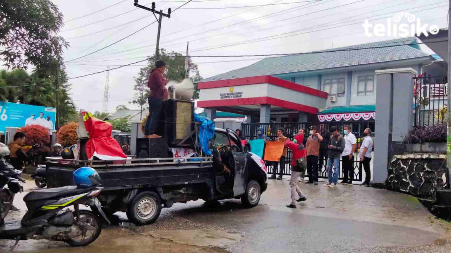 Proyek Kolam Regulasi di Konawe Utara Dinilai Merusak Pertanian Warga