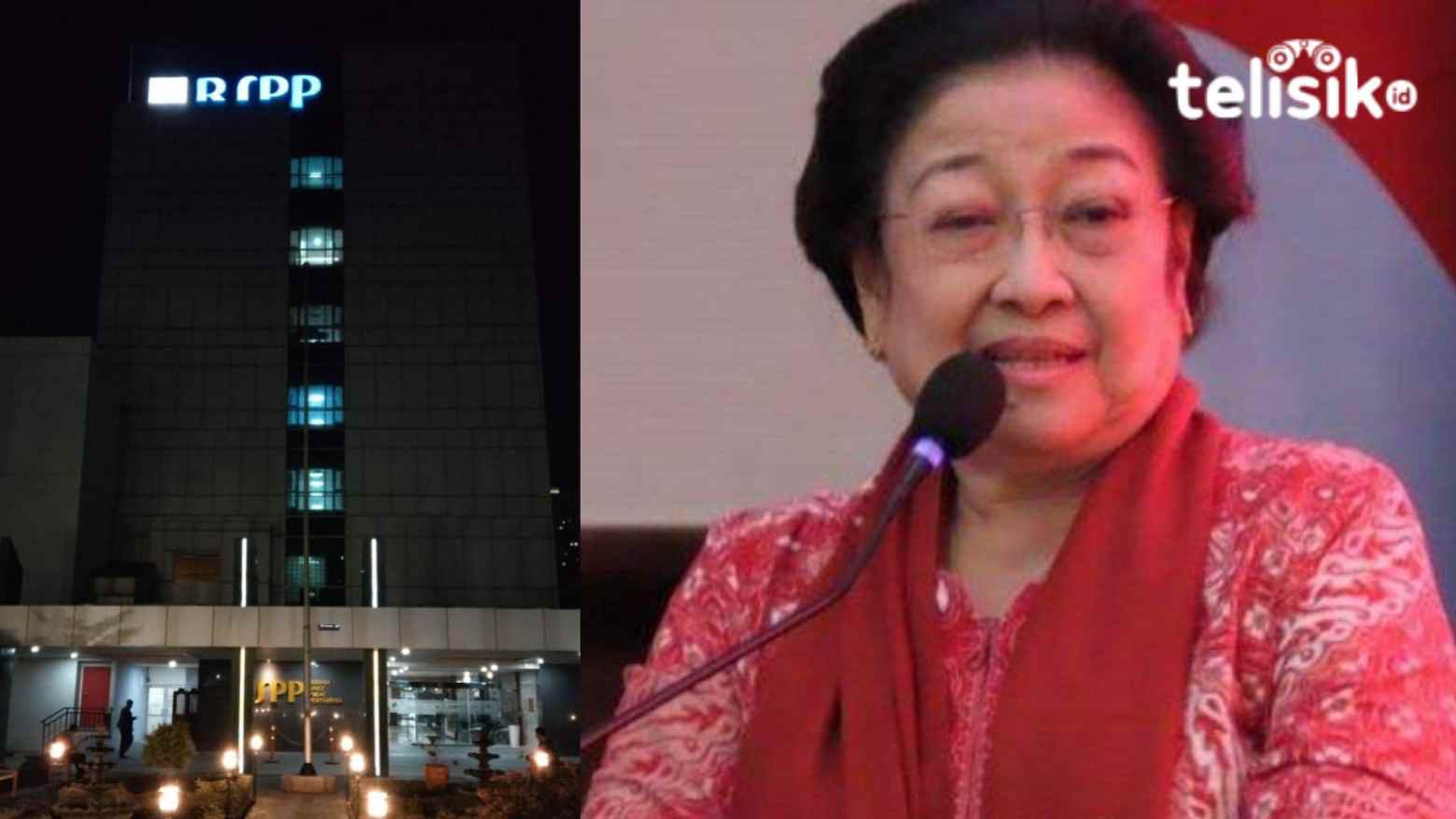 Megawati Kritis? Ini Respon Pihak RS Pusat Pertamina