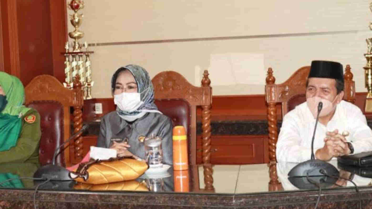 Rangkaian Peringatan Harganas 2021, Sultra Borong Penghargaan